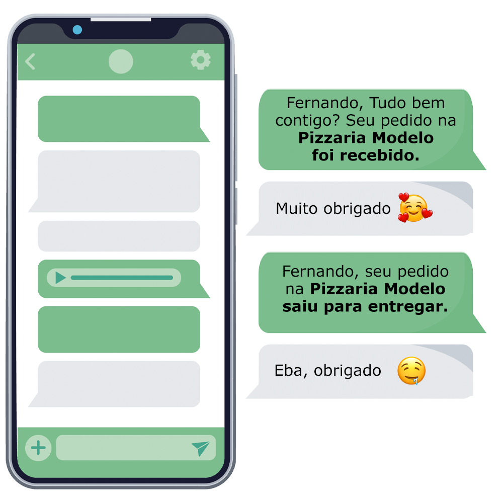 Notificações Fácil Web